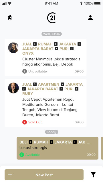 century21 chat opsi c